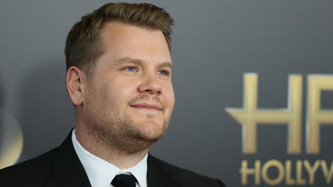 James Corden on voice acting: Can turn up in pyjamas and not worry about being in shape