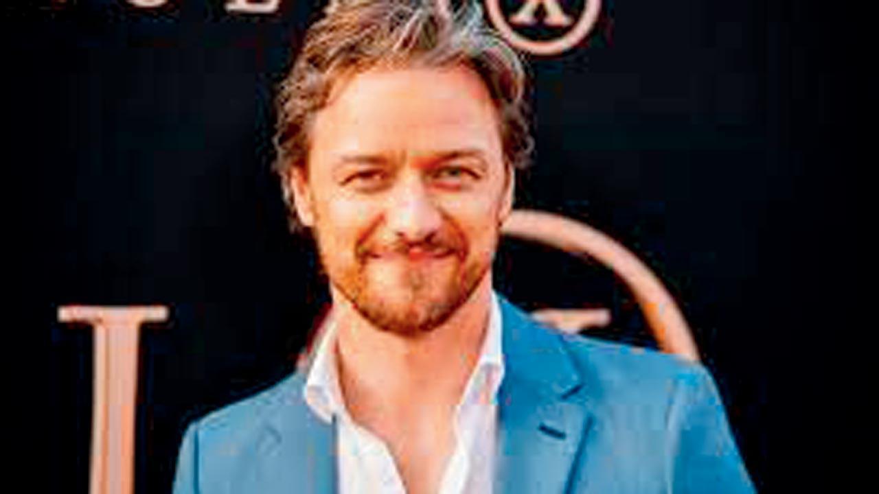 James McAvoy joins stars pledging support for India