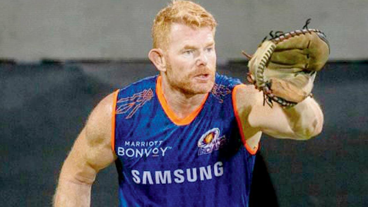 IPL 20201: Some Indian seniors didn’t like bubble restrictions - MI fielding coach James Pamment