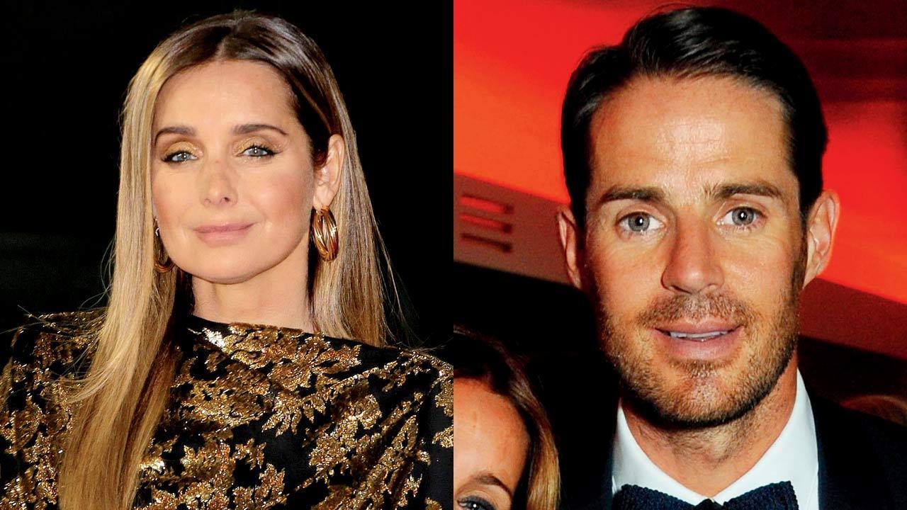 Louise felt claustrophobic in marriage with Jamie Redknapp