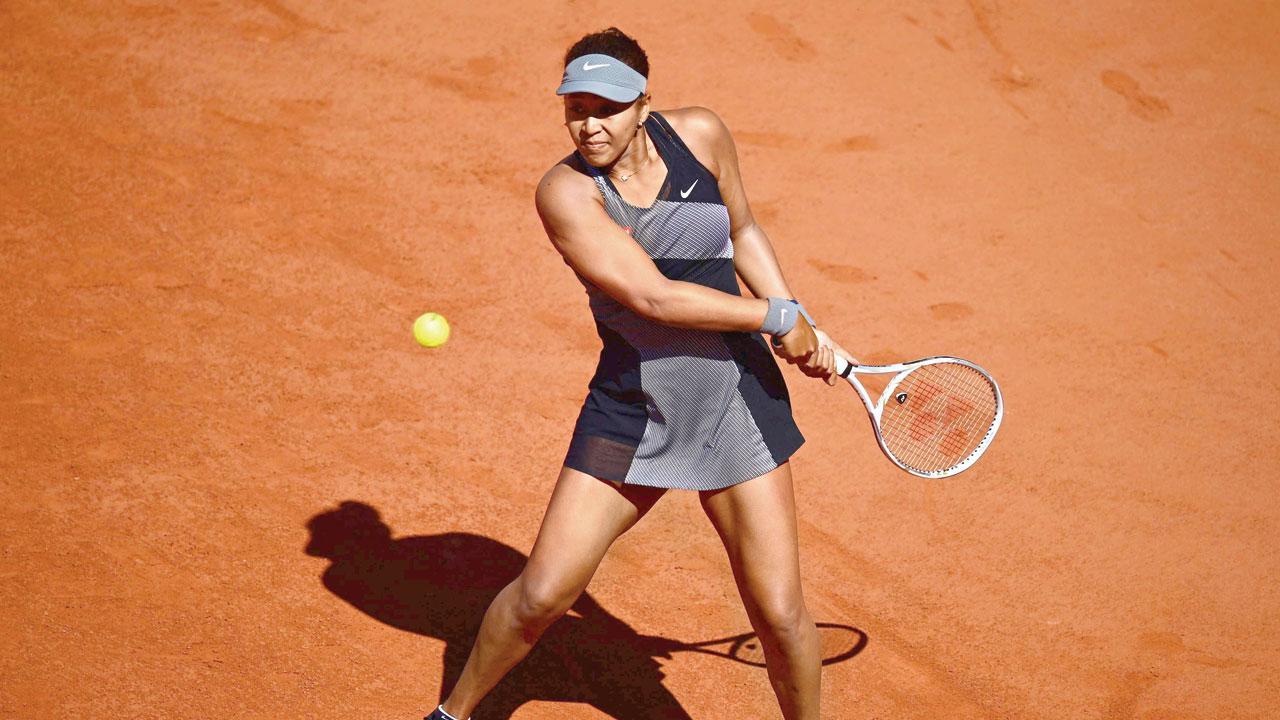 French Open: Naomi Osaka in trouble?