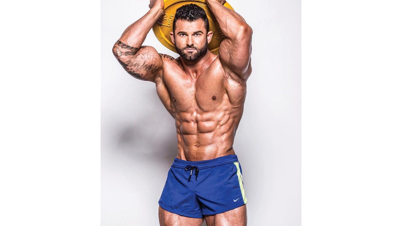Know about Toronto based bodybuilder, Jase Stevens motivational Journey