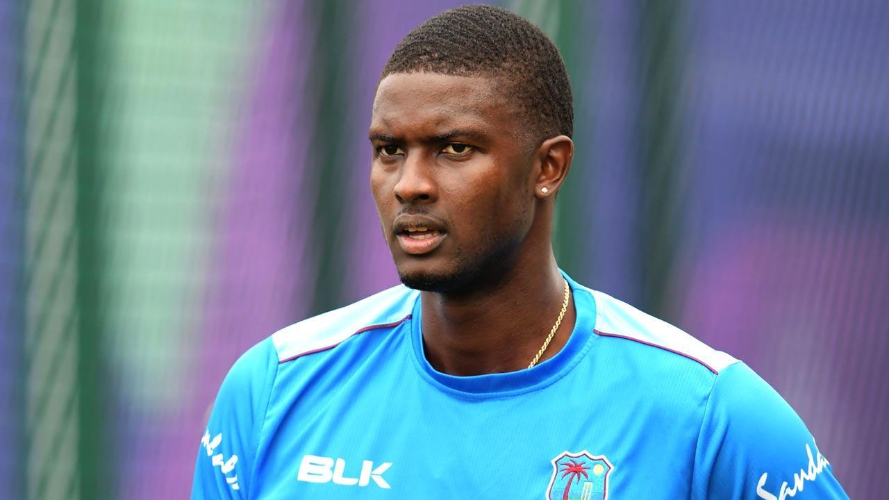 CWI hand all-format retainer contract to Jason Holder