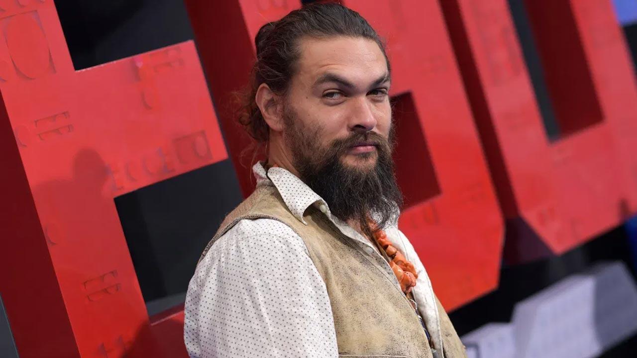 Jason Momoa to star in new docuseries for Discovery, 'On the Roam'