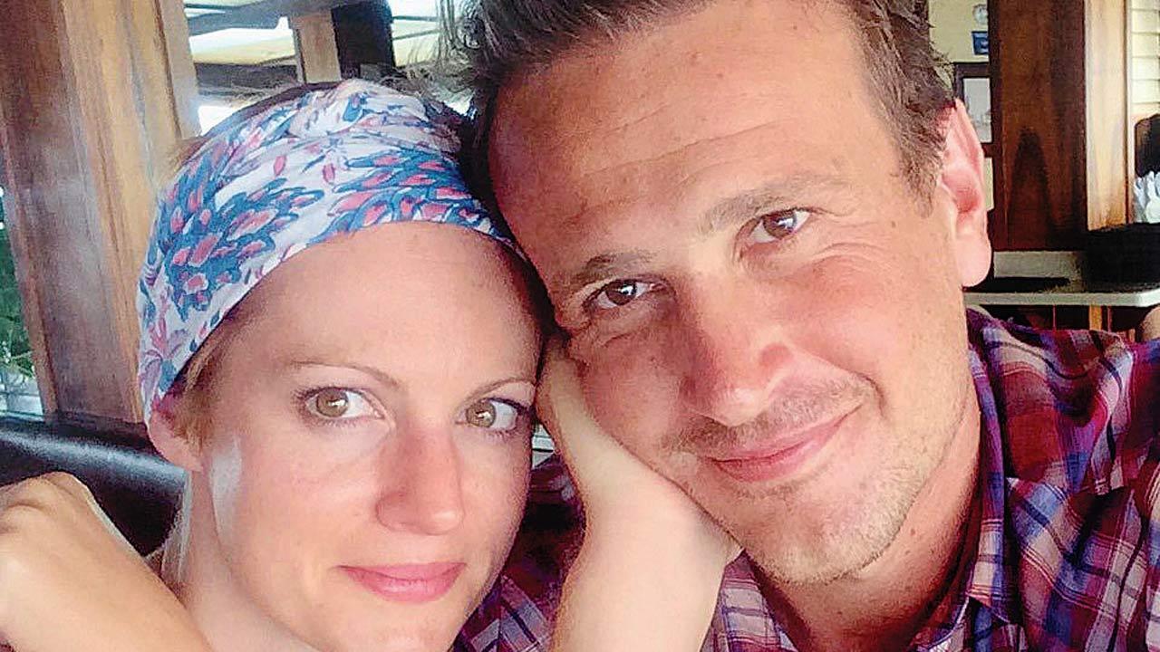 Jason Segel and Mixter split after eight years