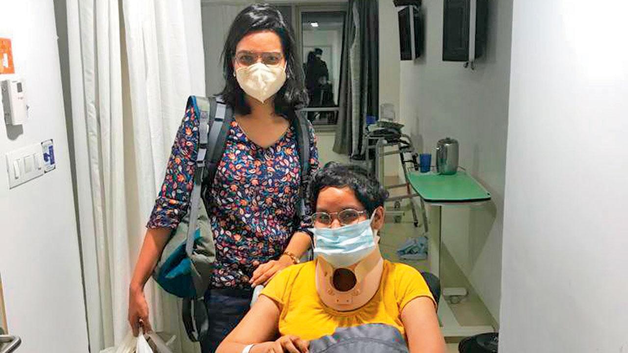 No arrest yet in tree-fall incident at Matheran resort that injured CA