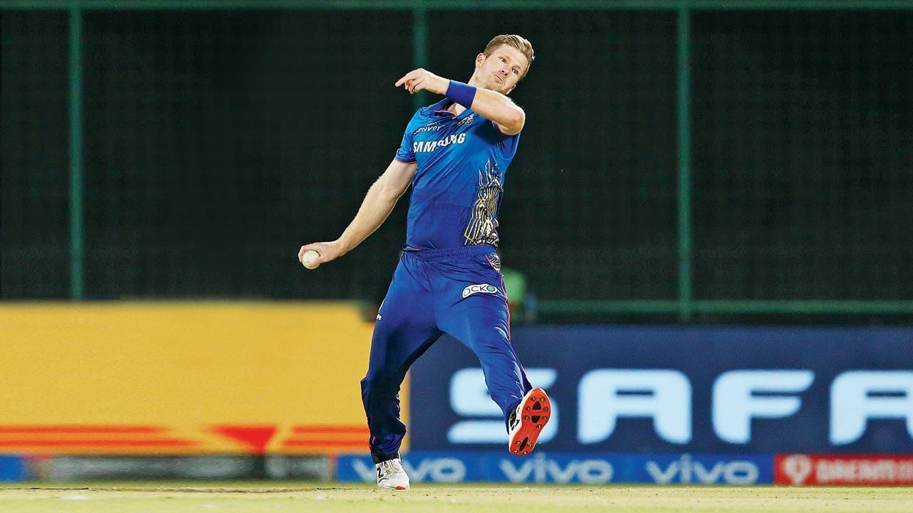 Doubt IPL will resume in India, says Mumbai Indians’ Jimmy Neesham