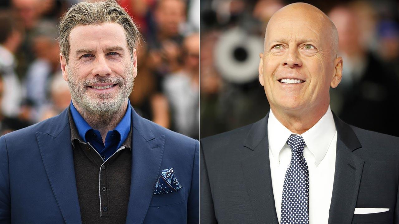 John Travolta, Bruce Willis reuniting for `Paradise City` 27 years after  `Pulp Fiction`