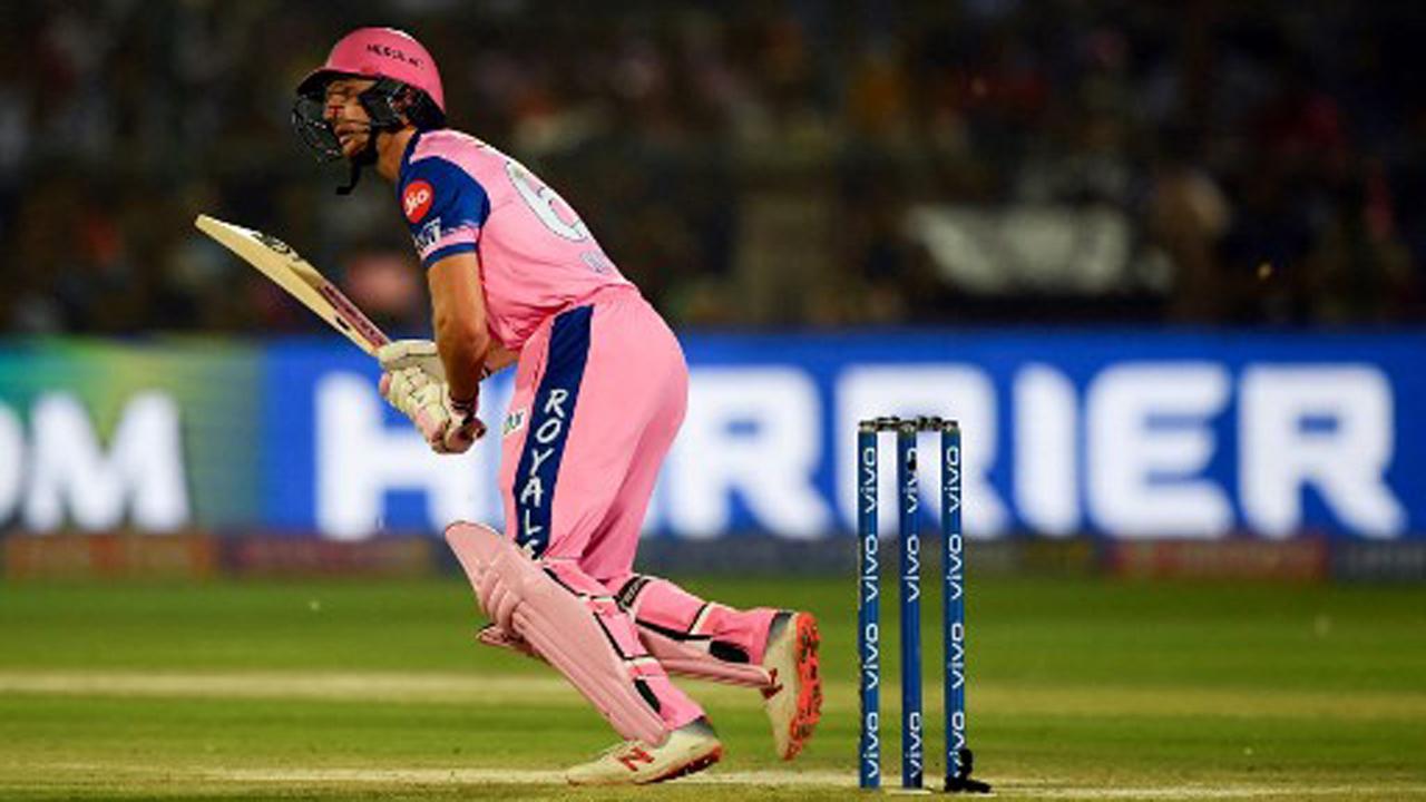 IPL 2021: Jos Buttler's maiden T20 ton leads Rajasthan Royals to 55-run win over SRH