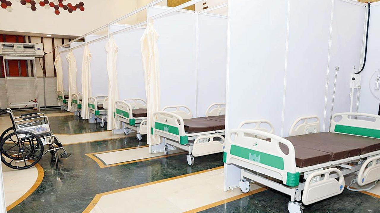 Anand Pandit: Juhu centre will have around 25 beds