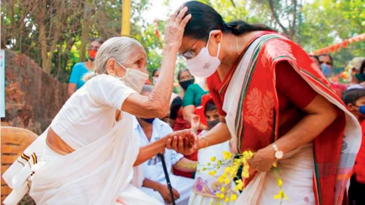 Pinarayi Vijayan breaks the pattern in Kerala