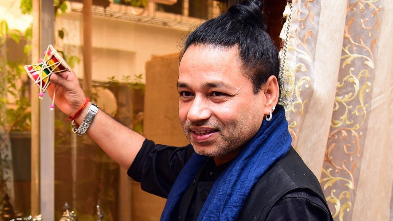 Kailash Kher: I laugh when I think of how much my voice had been rejected