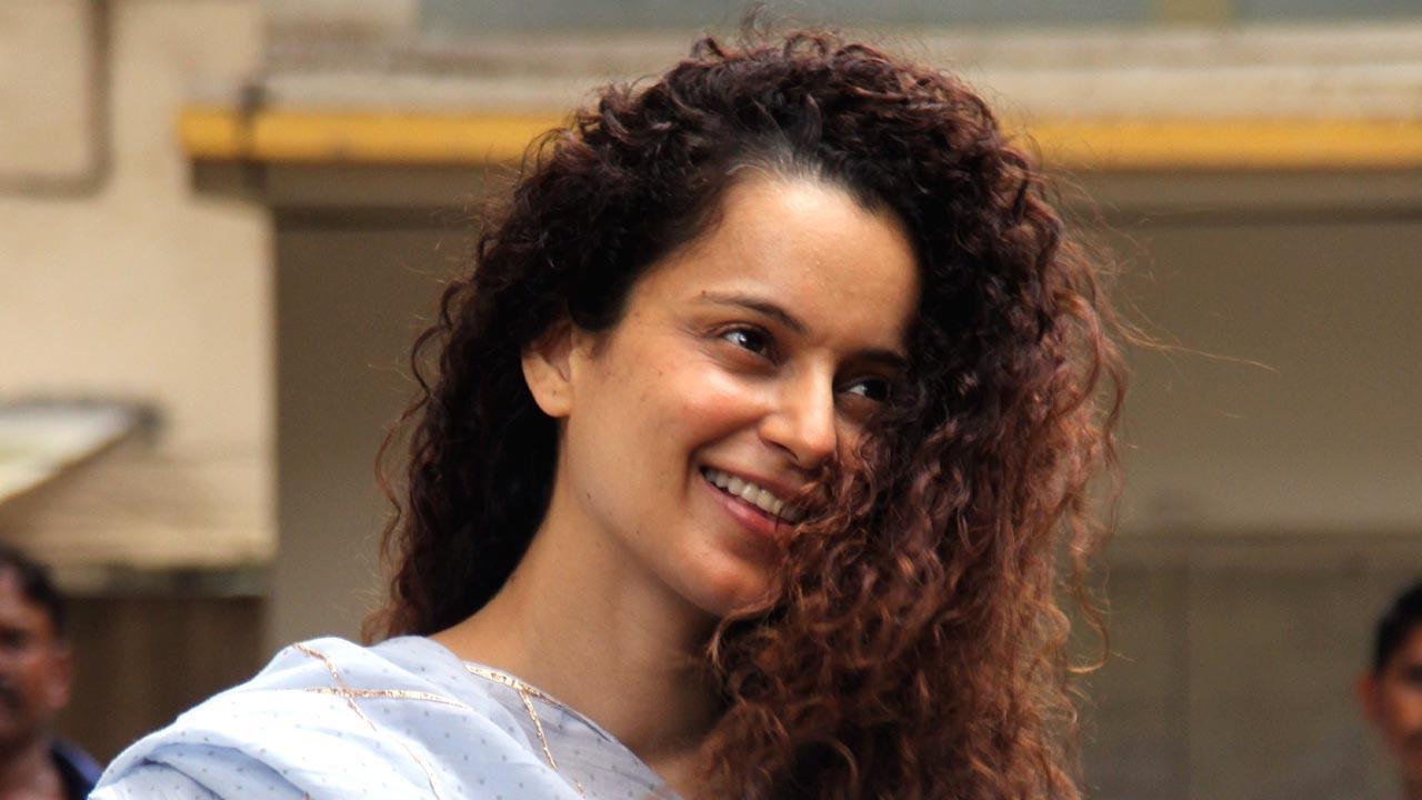 Kangana Ranaut astounded with Golden Temple's beauty on first visit
