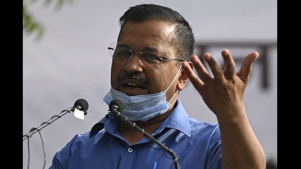 Delhi receives 730 MT of oxygen, Arvind Kejriwal thanks PM Narendra Modi