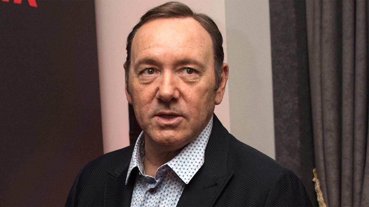 Kevin Spacey to return to big screen in film about accused paedophile