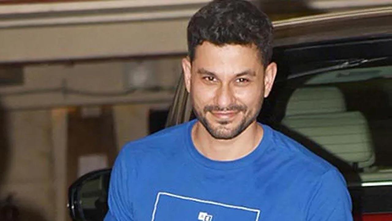 Kunal Kemmu proves he is a true-blue Anil Kapoor fan, dances to 'Jeena Nahi'