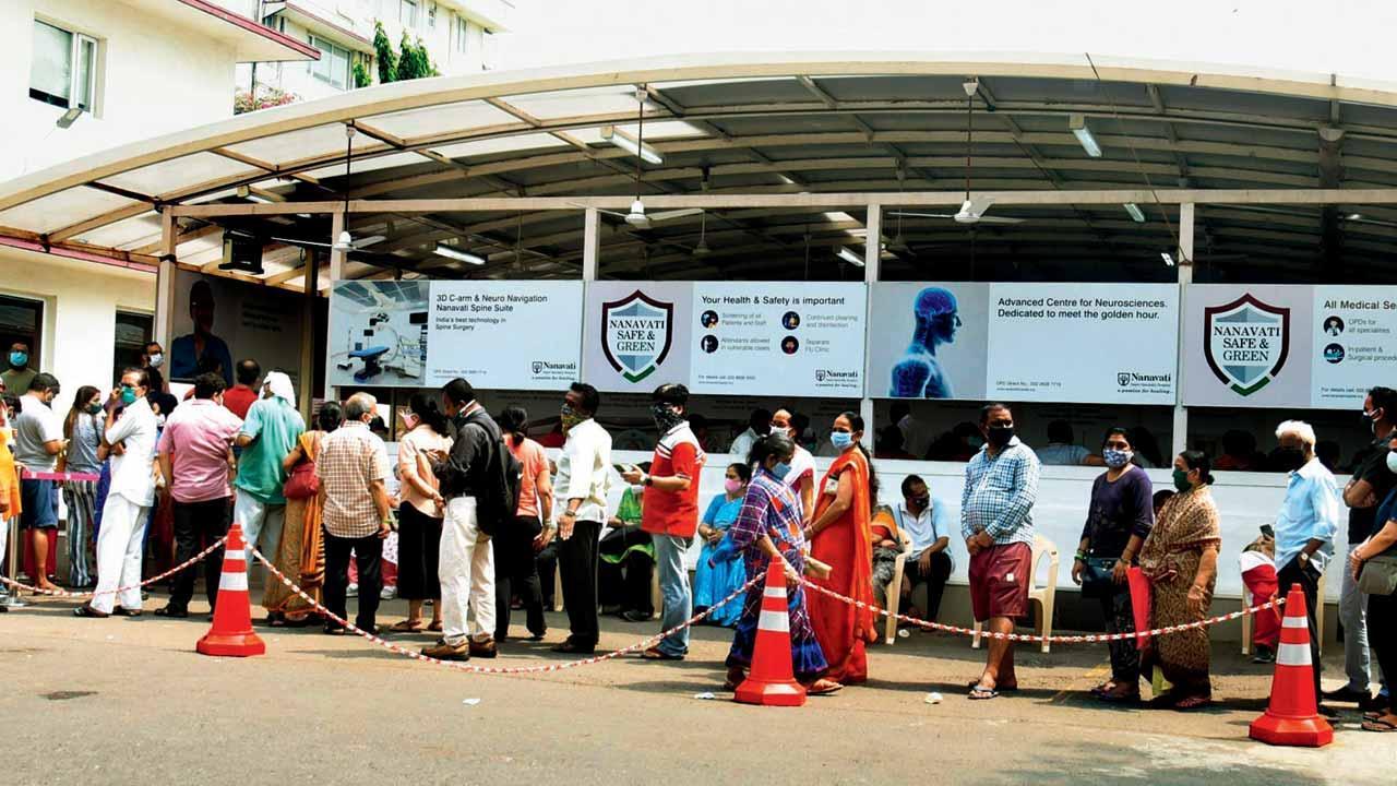 Time for a tweak? Small vaccination centres, private hospitals in Mumbai become hotspots of chaos