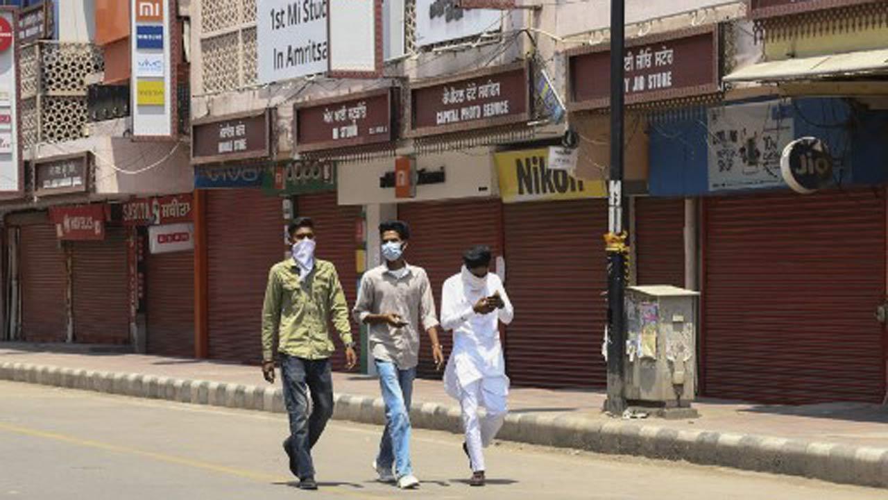 Youth getting slightly more affected in Covid-19 second wave: ICMR