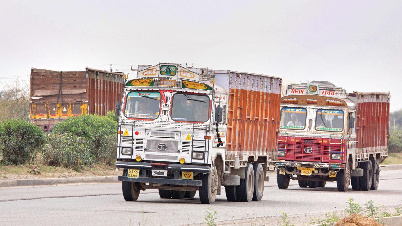 Guidelines for lorries will halt the supply of essentials: Transport associations