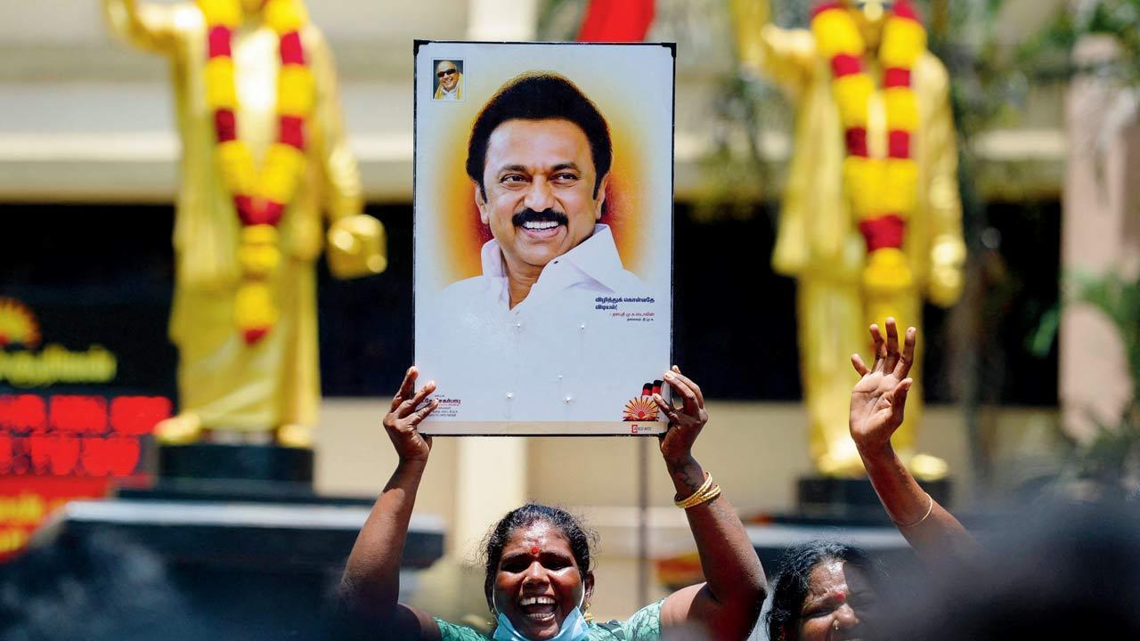 Tamil Nadu: Stalin proved that the prince is ready to be the super king