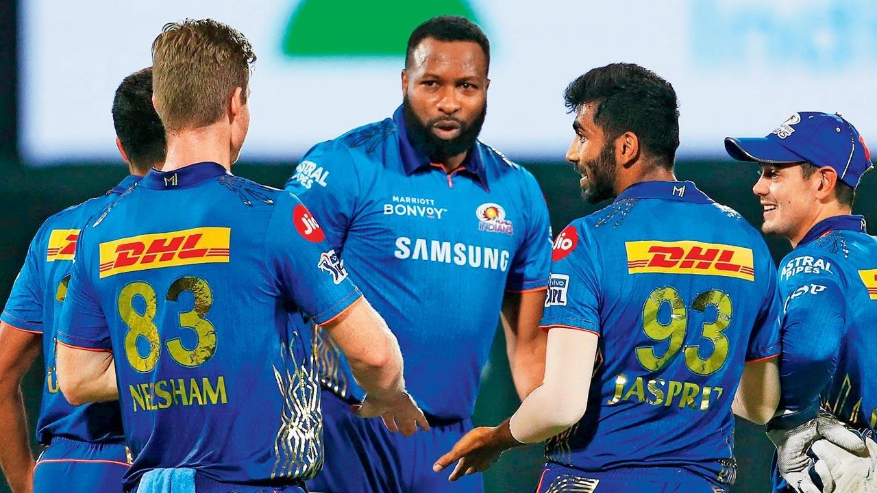 IPL 2021: Champs Mumbai Indians set to rise against Sunrisers Hyderabad