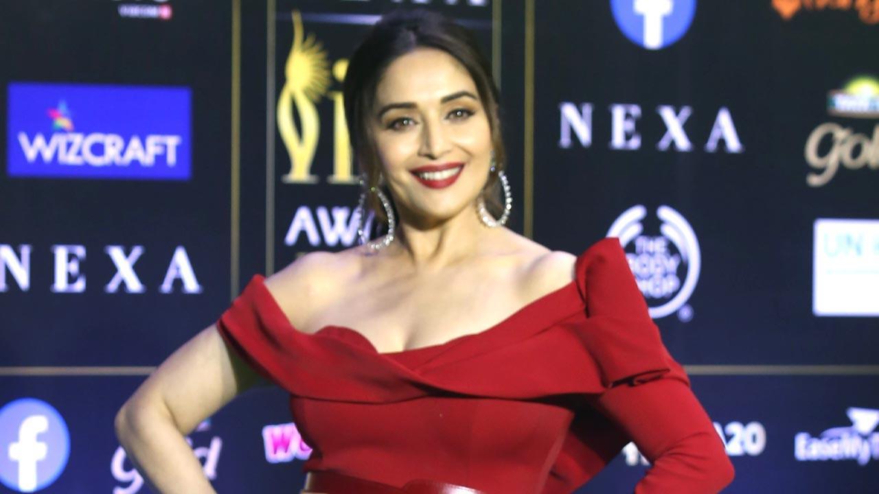 Madhuri Dixit Nene: Yash Chopra was a very progressive director