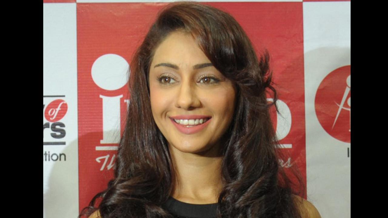 Mahekk Chahal shares antidote to combat fear: Let your faith be bigger than your fears