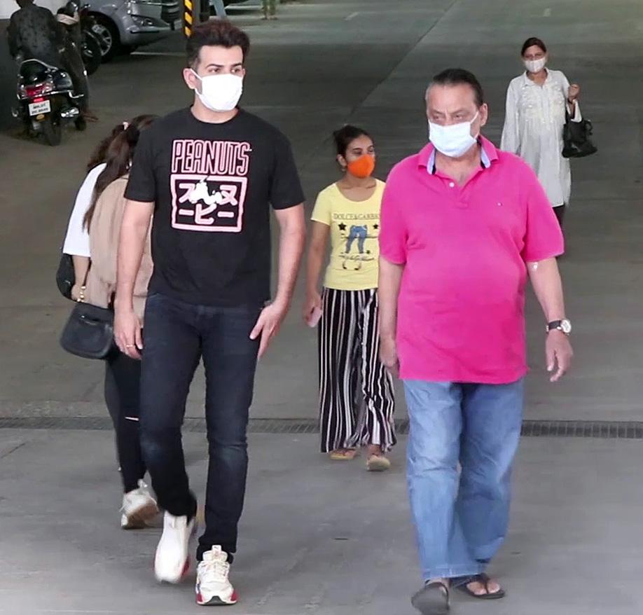 Jay Bhanushali and Mahhi Vij tied the knot in 2010 and Tara was born on August 21, 2019. They had also adopted their caretaker's kids, Khushi and Rajveer, in 2017. On the work front, Jay Bhanusali for a short period of time had recently taken our the hosting duties from Aditya Narayan after the latter tested positive for Covid-19. Jay was also seen in adventure reality show 'Khatron Ke Khiladi: Made In India'.