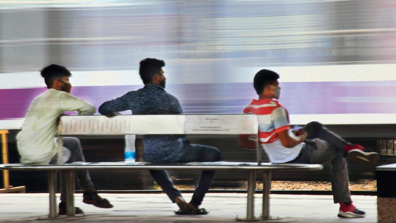 Mumbai: Mall at Dadar station for out-of-box revenue