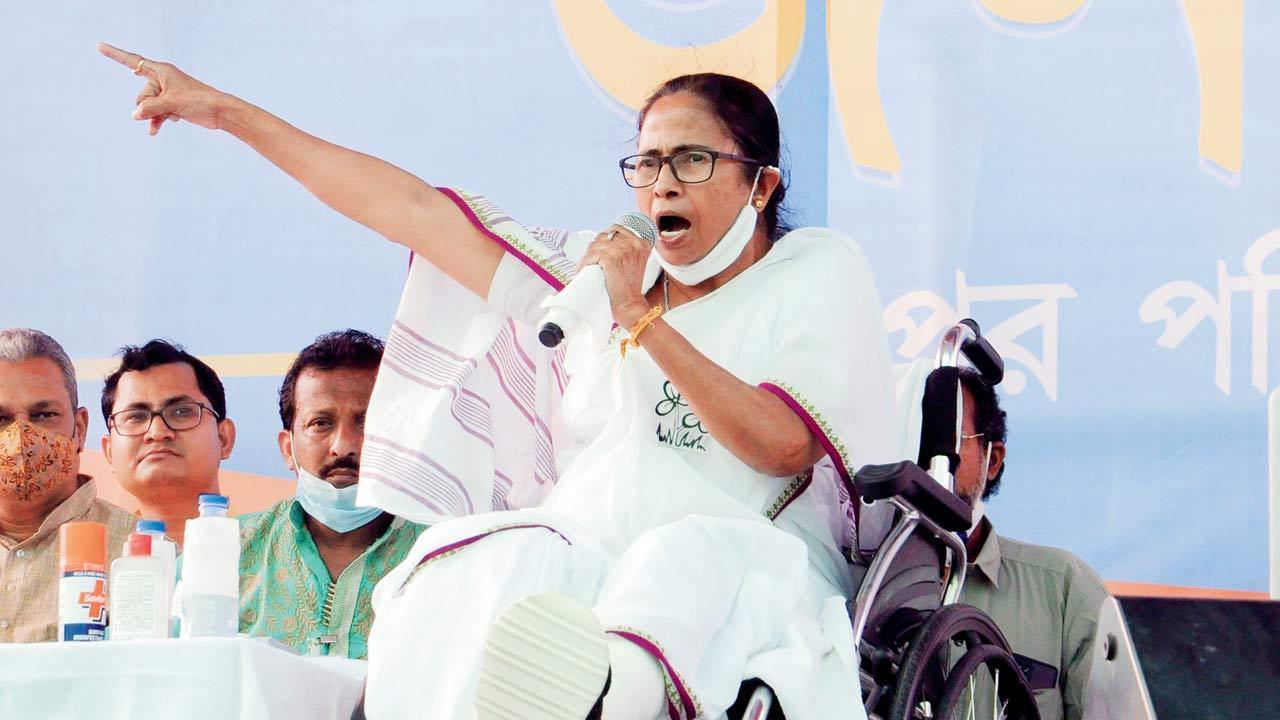 Covid-19: Mamata Banerjee urges PM Modi to waive taxes, duties on medical equipment, drugs