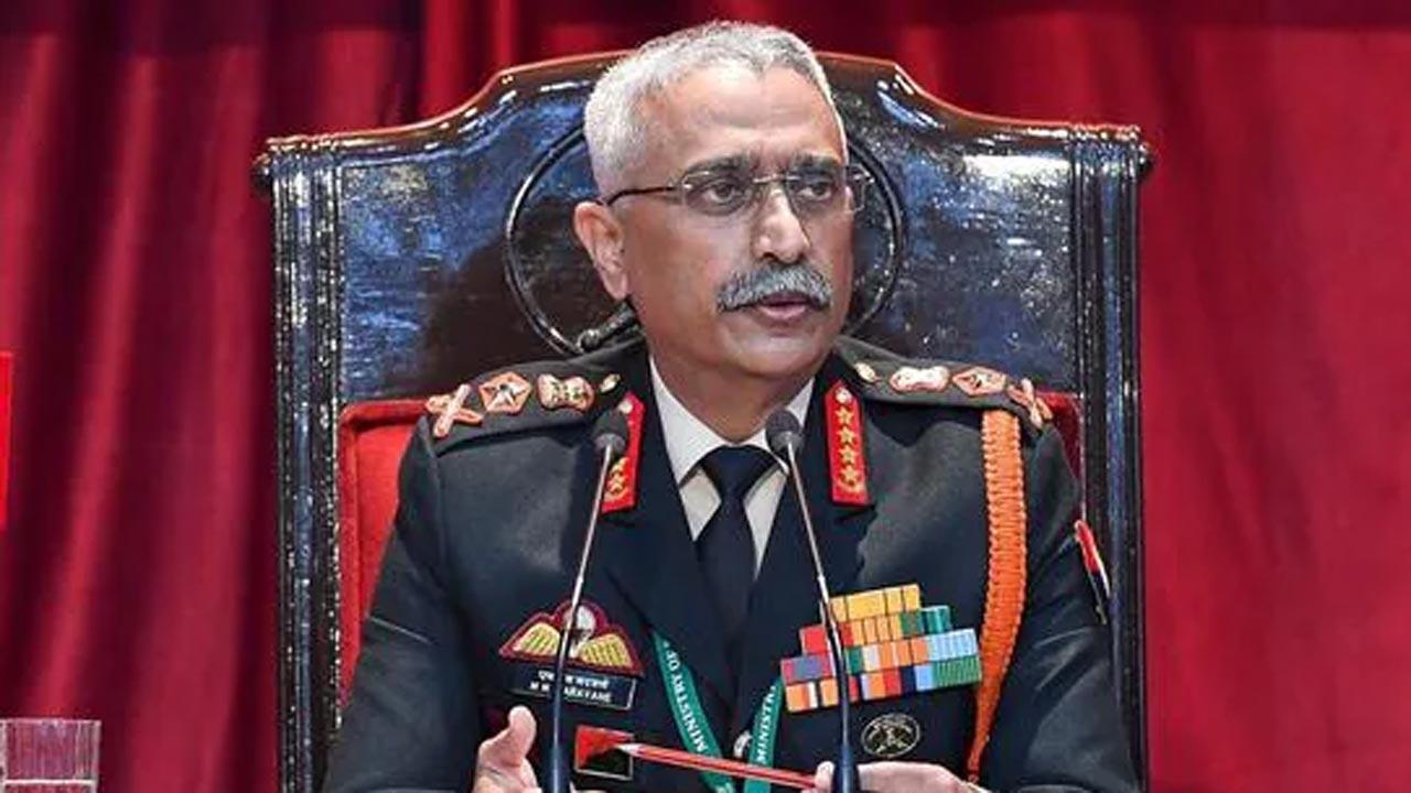 Indian troops on high alert at LAC, keeping eye on Chinese activities: Army Chief
