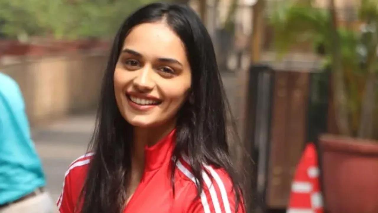 Manushi Chhillar roped in by UNICEF to raise awareness on menstrual hygiene in India