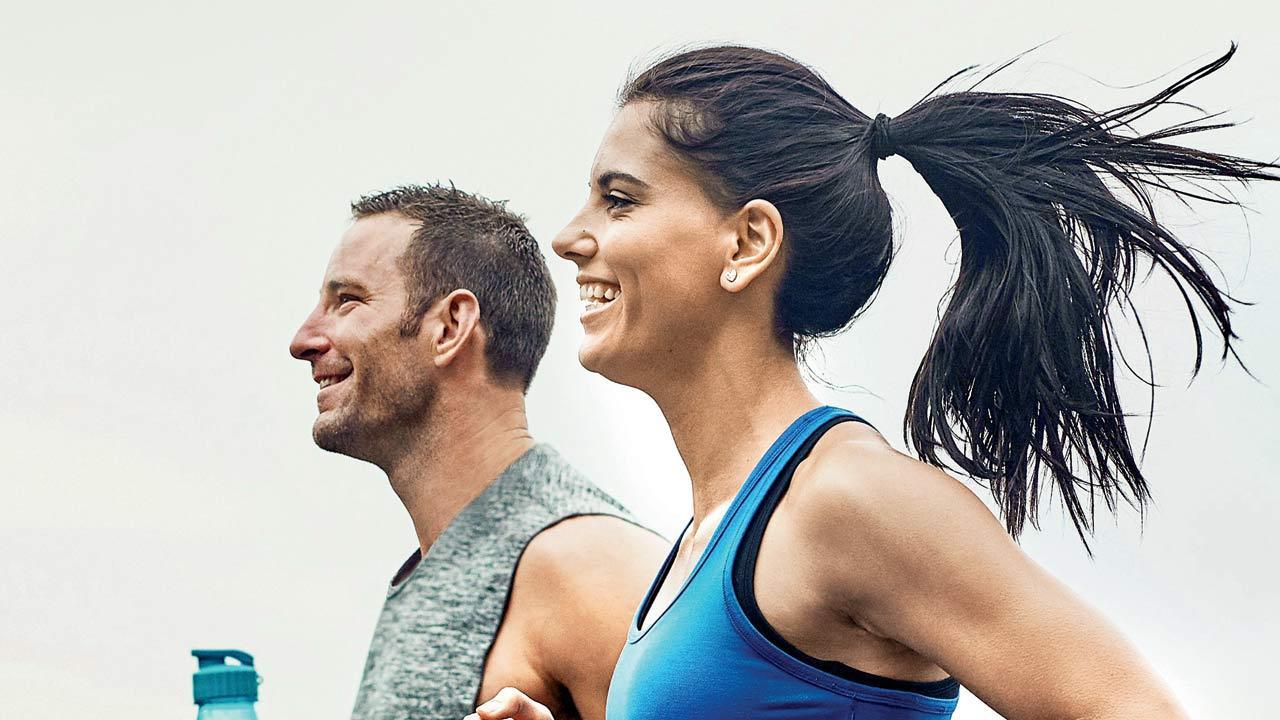 Run for the environment