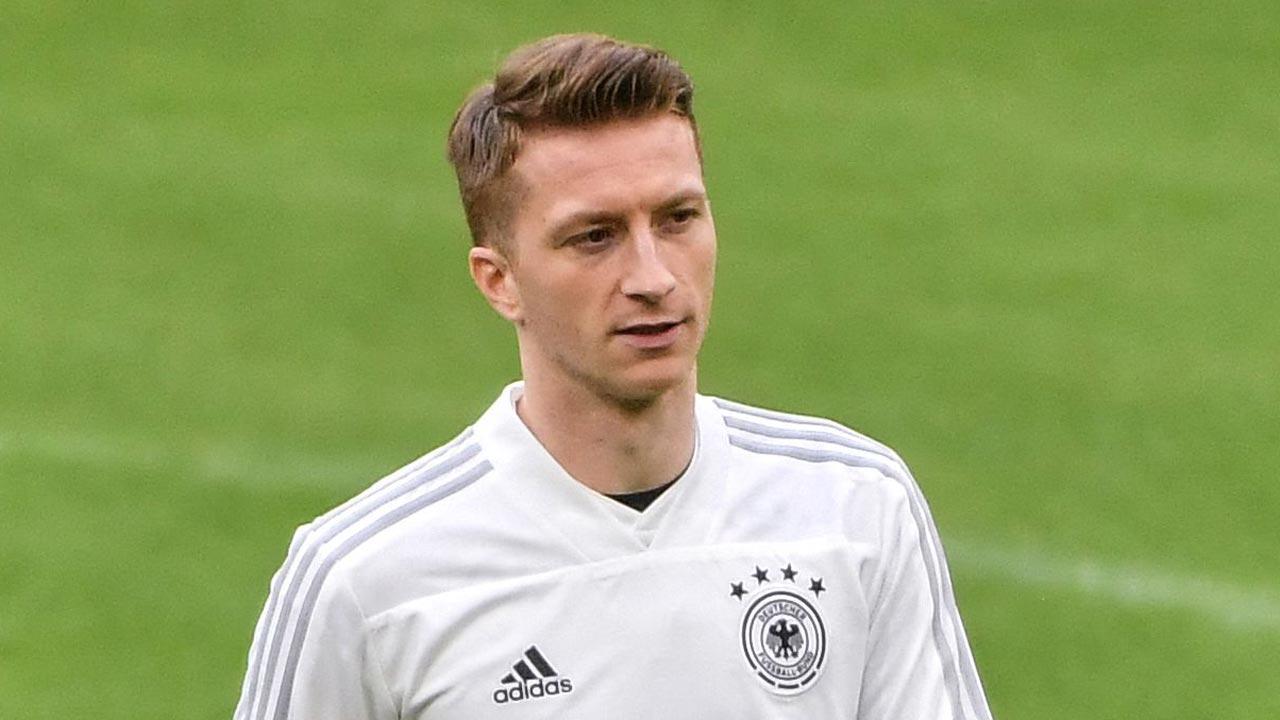 Euro 2020: Marco Reus unavailable for Germany - My Droll