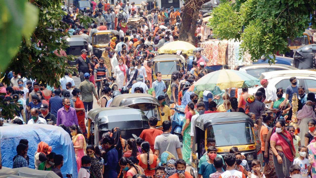 Mumbai: Same 7 wards were hit hardest in both waves of Covid-19