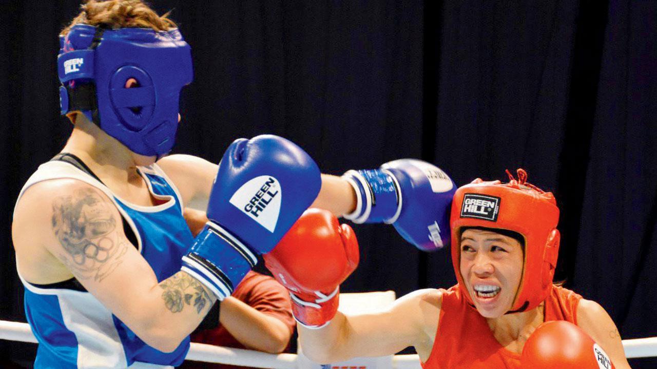 Asian Boxing Championships: Pooja Rani rules the ring