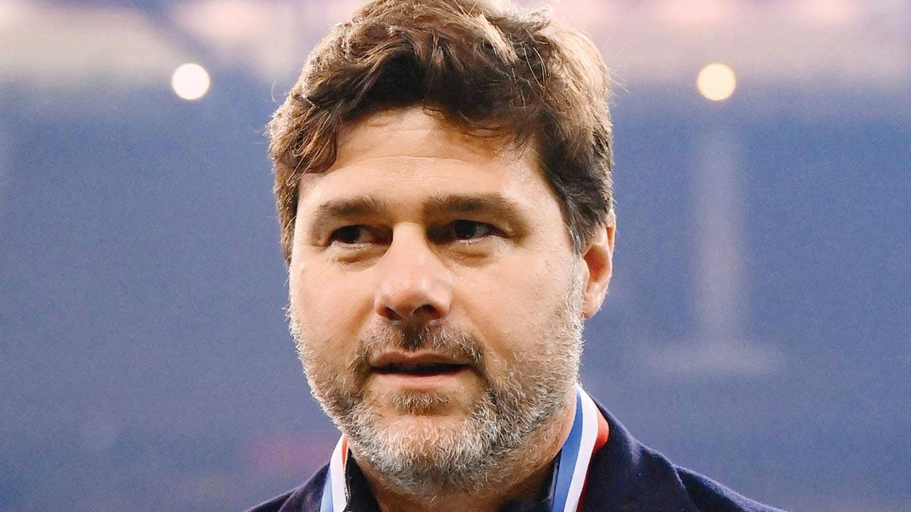 Must believe glory is possible: PSG coach Mauricio Pochettino