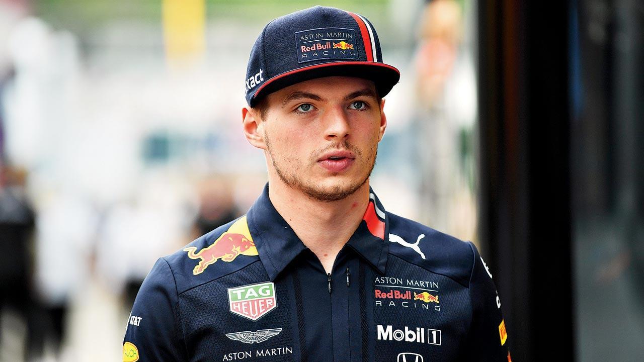 Lewis Hamilton riles Max Verstappen ahead of Monaco street fight
