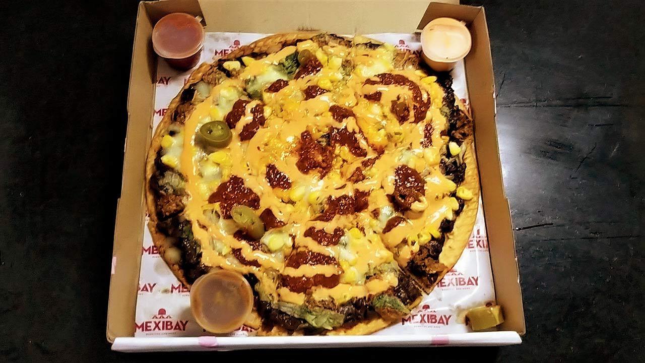Midnight Mexican fix