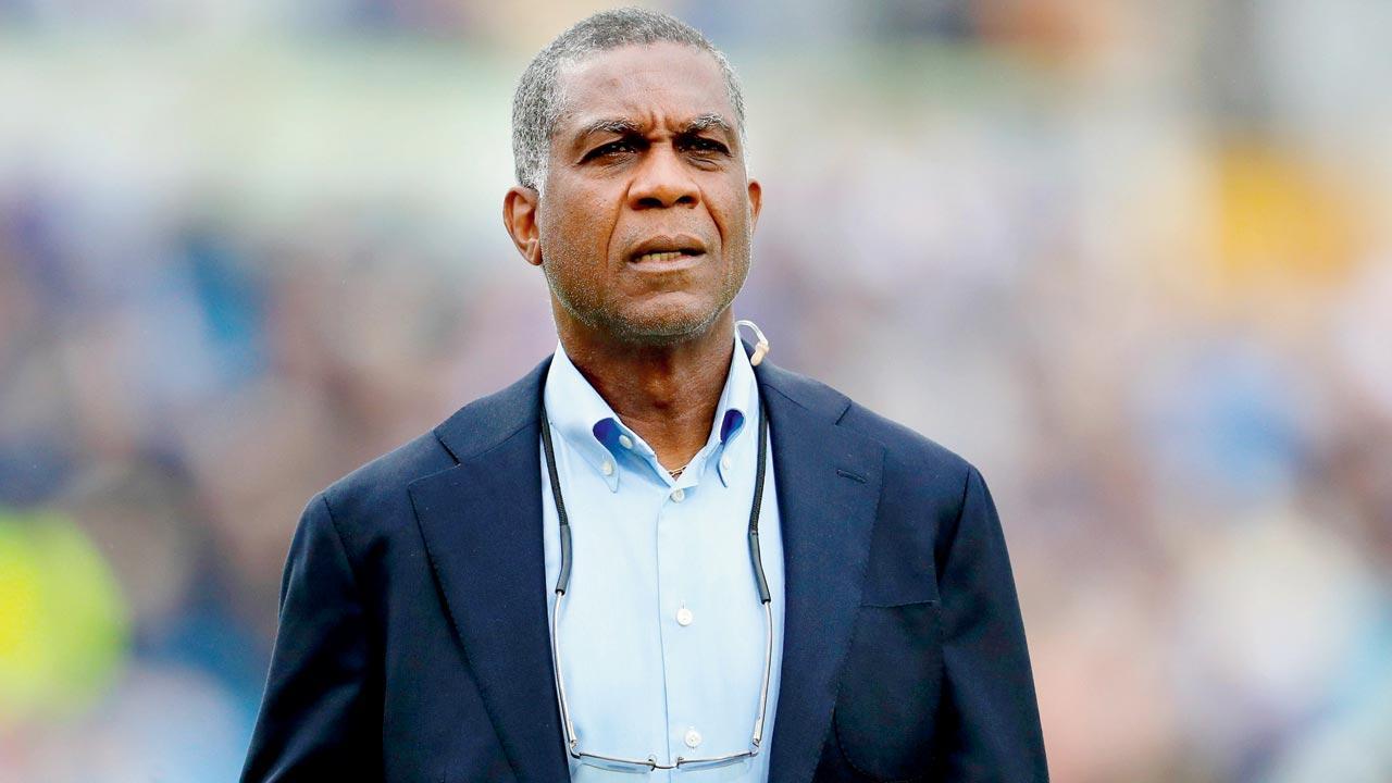 Michael Holding: Impossible to completely get rid of racism