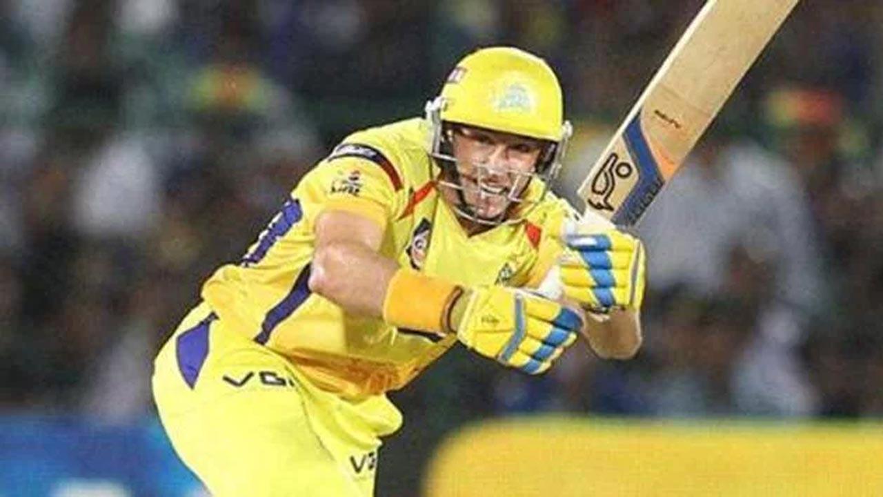 CSK batting coach Michael Hussey tests Covid-19 positive, sample sent for re-test