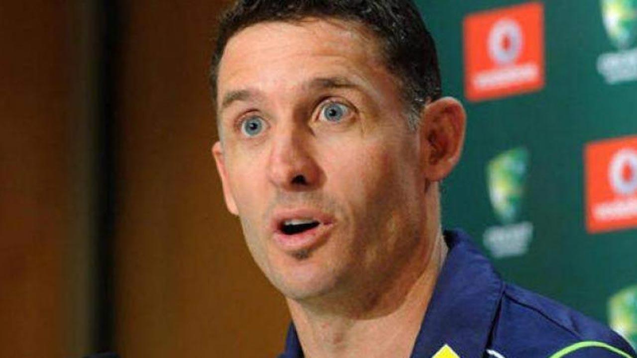 Michael Hussey tests Covid-19 negative but remains in quarantine