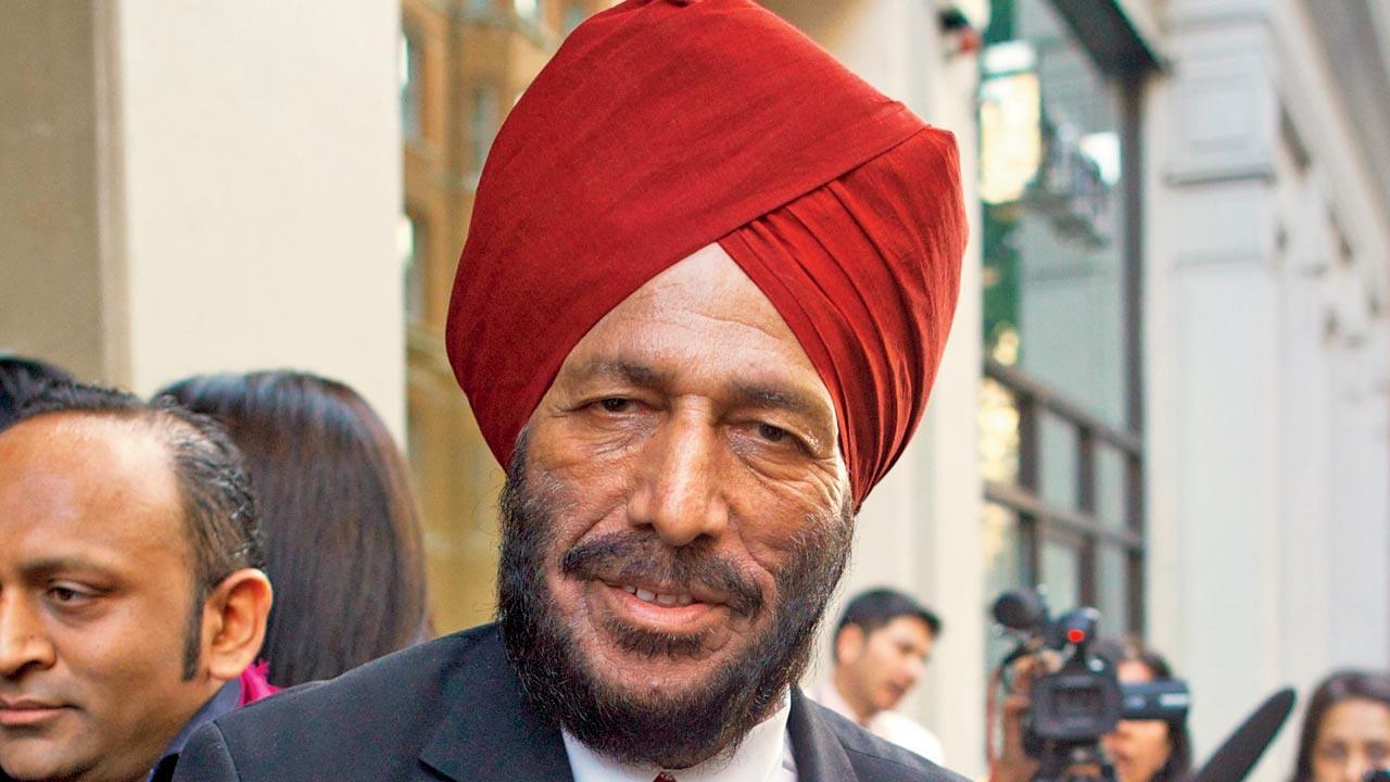 Covid-19 positive Milkha Singh's condition is stable