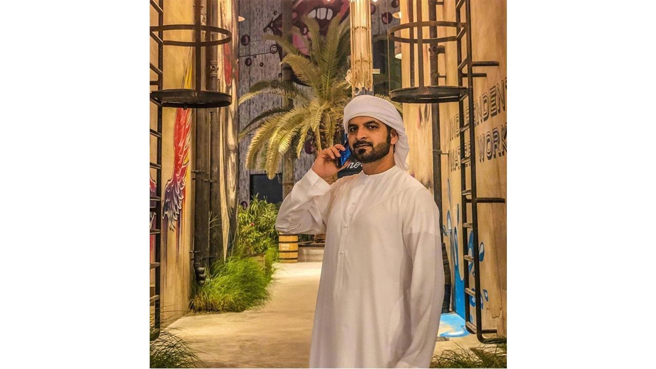Mohammed Alsaadi Explains The Basics Of Film Making