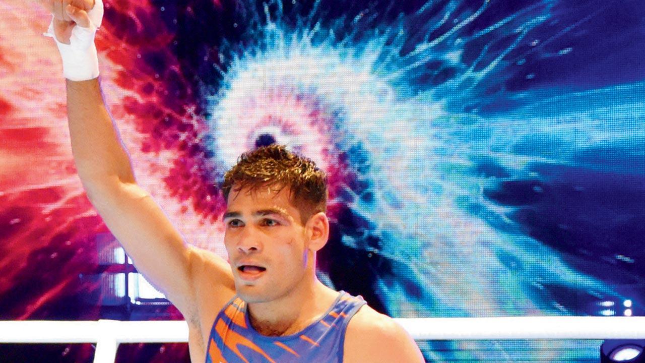 Asian C’ships: Boxer Mohammed Hussamuddin gives India winning start at Dubai