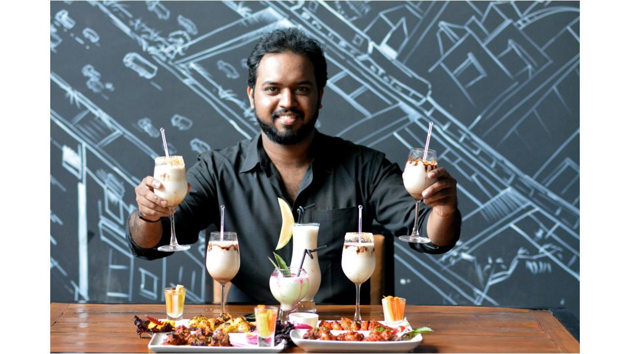 Mohd Zubair Ali The Food Blogger Hyderabad Believes in For Food Reviews