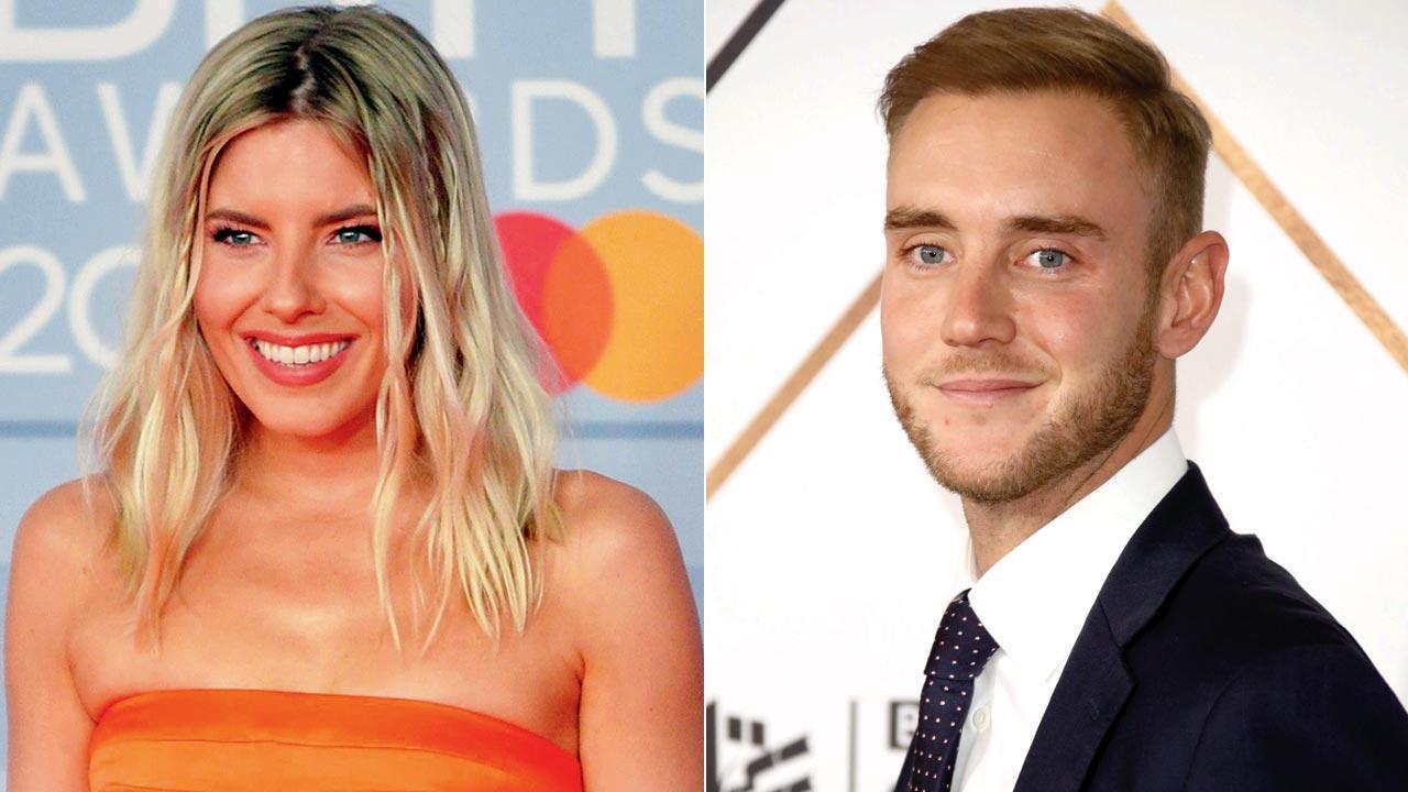 Stuart Broad's fiancee Mollie King wants 'really big family' with him