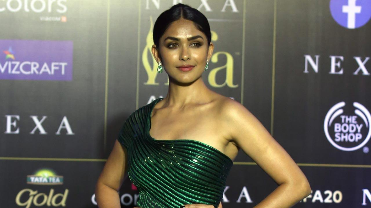 Mrunal Thakur: Most important thing is patience