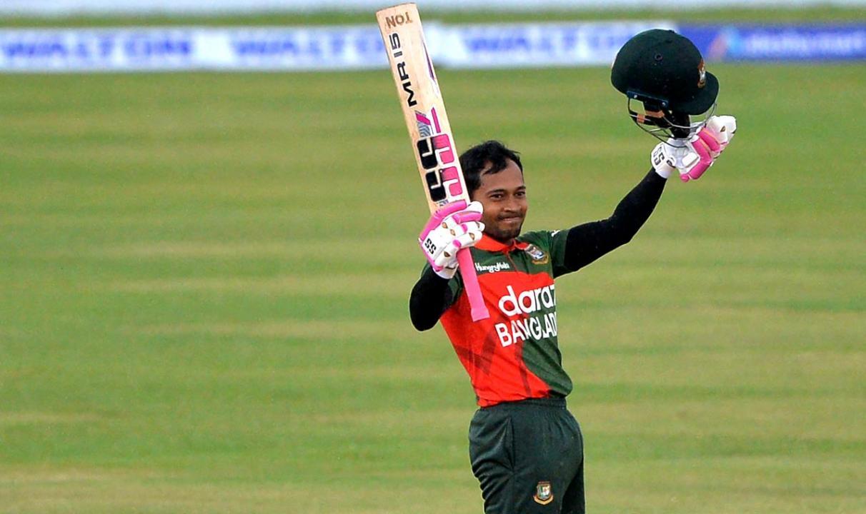 Mushfiqur Rahim helps Bangladesh clinch ODI series against Sri Lanka