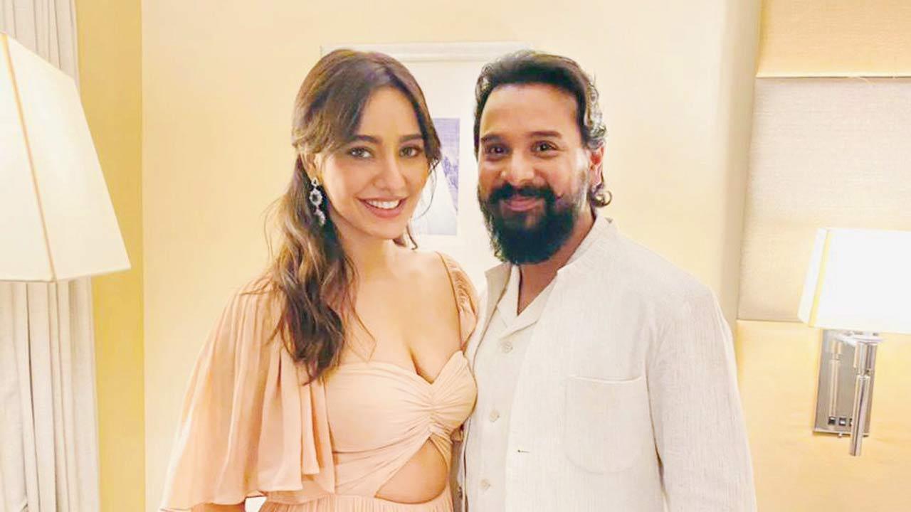 'Aafat-e-Ishq': When Namit Das met Neha Sharma